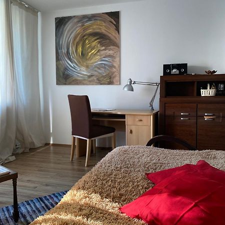Apartament Noc Z Obrazem - Balkon - Warszawa Praga ภายนอก รูปภาพ