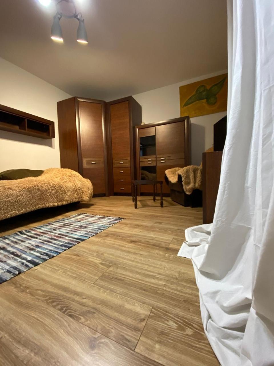 Apartament Noc Z Obrazem - Balkon - Warszawa Praga ภายนอก รูปภาพ
