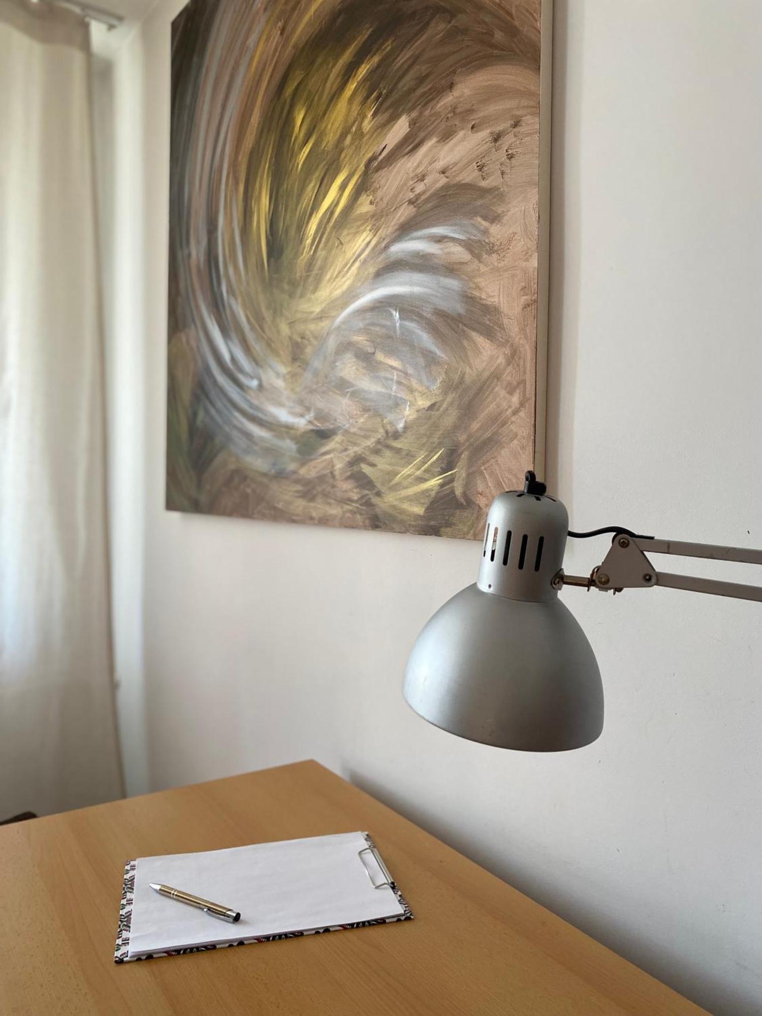Apartament Noc Z Obrazem - Balkon - Warszawa Praga ภายนอก รูปภาพ