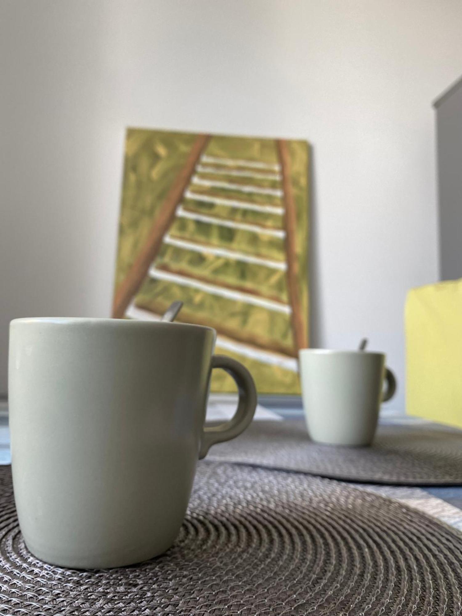 Apartament Noc Z Obrazem - Balkon - Warszawa Praga ภายนอก รูปภาพ