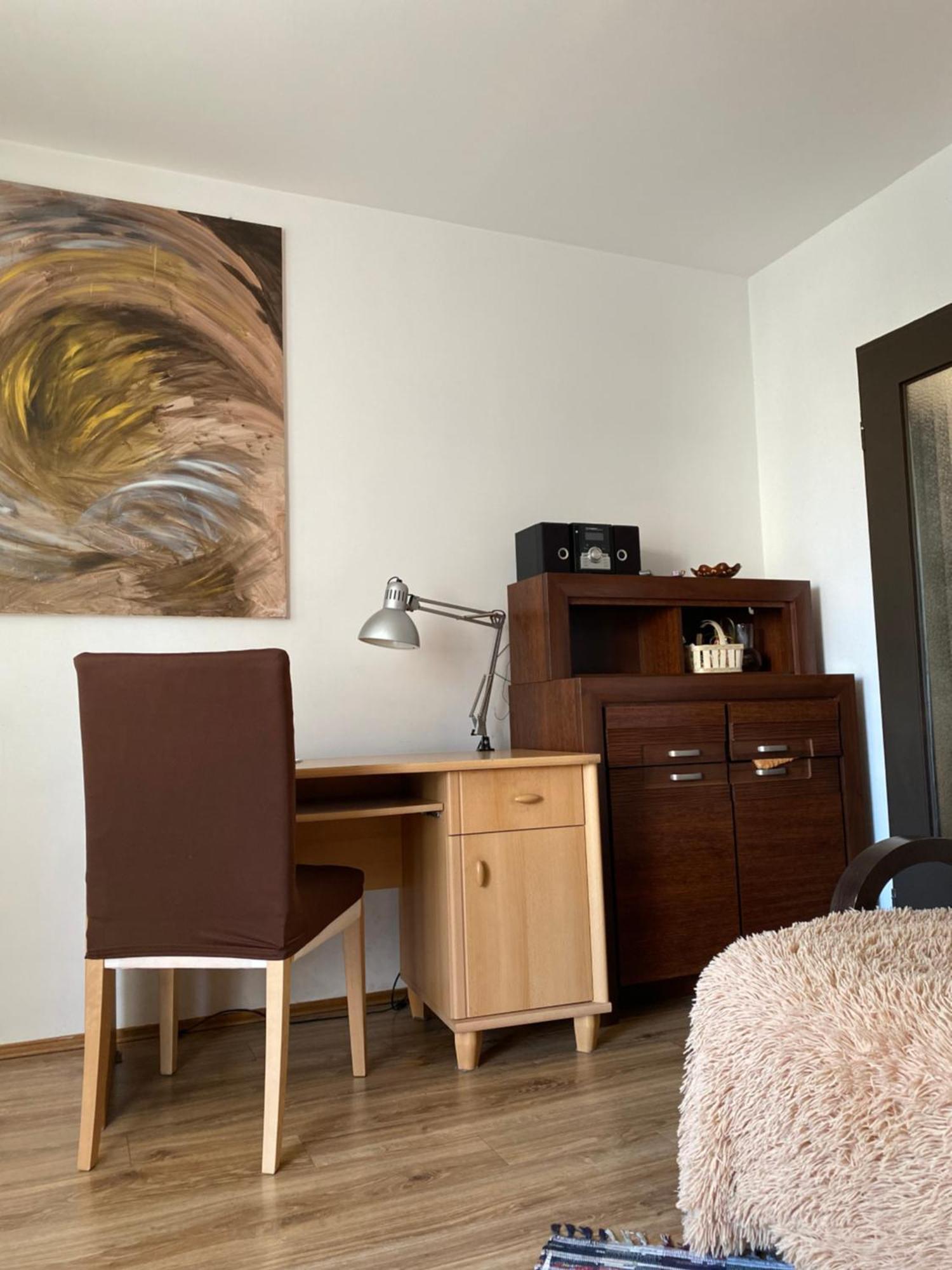Apartament Noc Z Obrazem - Balkon - Warszawa Praga ภายนอก รูปภาพ